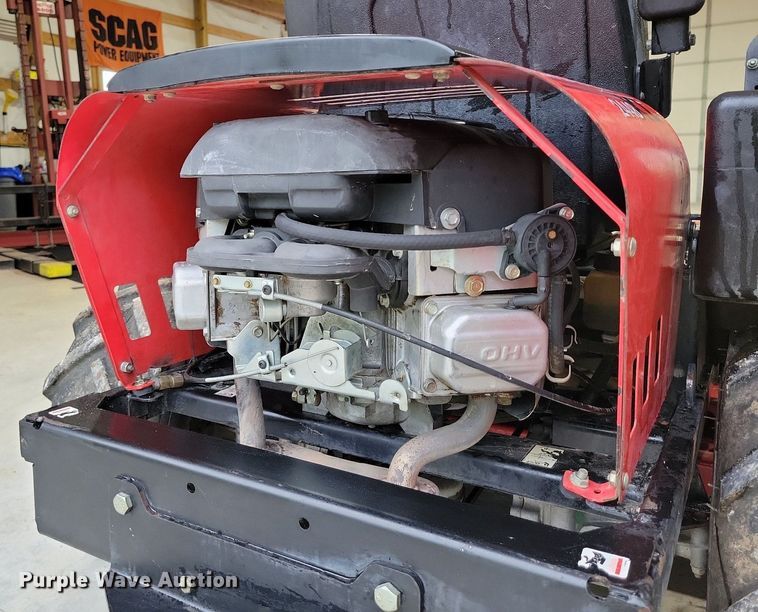 image for item DP1428 Gravely ZT2448XL ZTR lawn mower