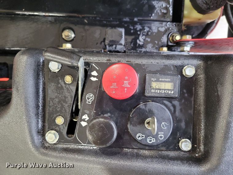 image for item DP1428 Gravely ZT2448XL ZTR lawn mower