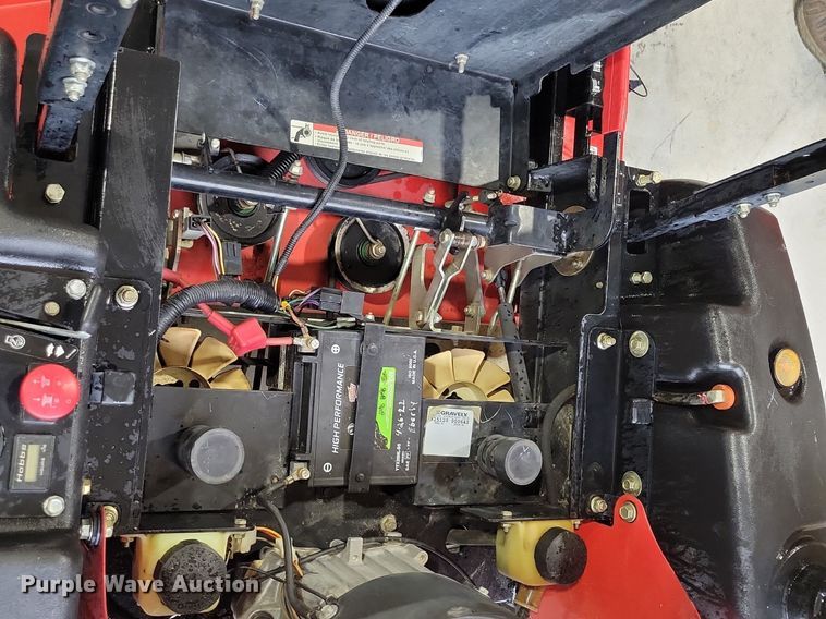 image for item DP1428 Gravely ZT2448XL ZTR lawn mower