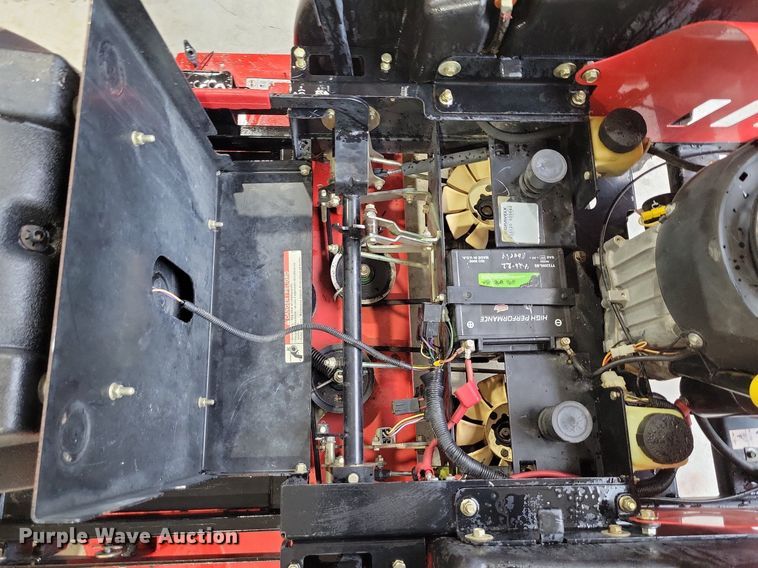 image for item DP1428 Gravely ZT2448XL ZTR lawn mower