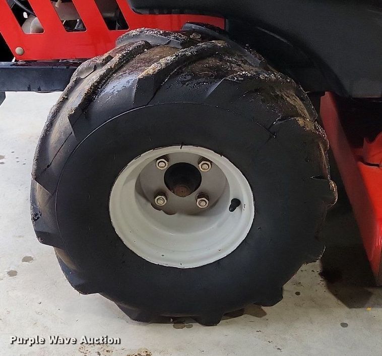 image for item DP1428 Gravely ZT2448XL ZTR lawn mower