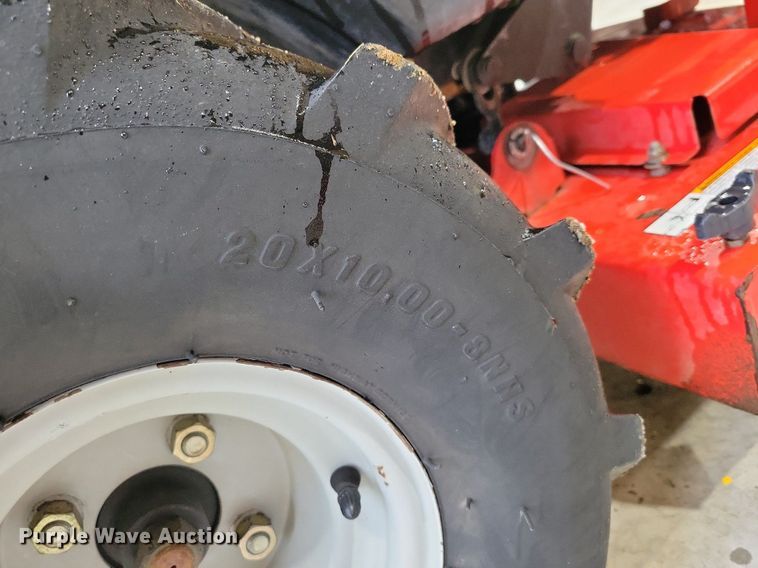 image for item DP1428 Gravely ZT2448XL ZTR lawn mower