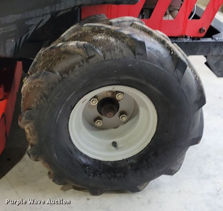 image for item DP1428 Gravely ZT2448XL ZTR lawn mower