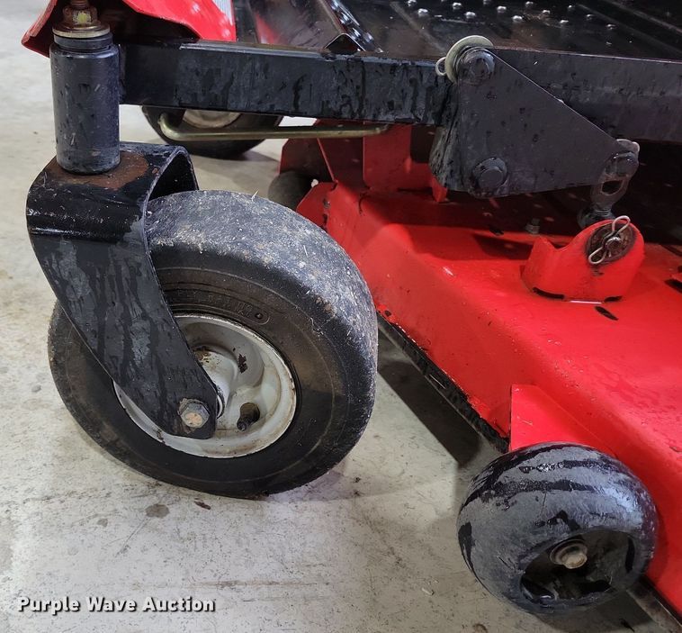 image for item DP1428 Gravely ZT2448XL ZTR lawn mower