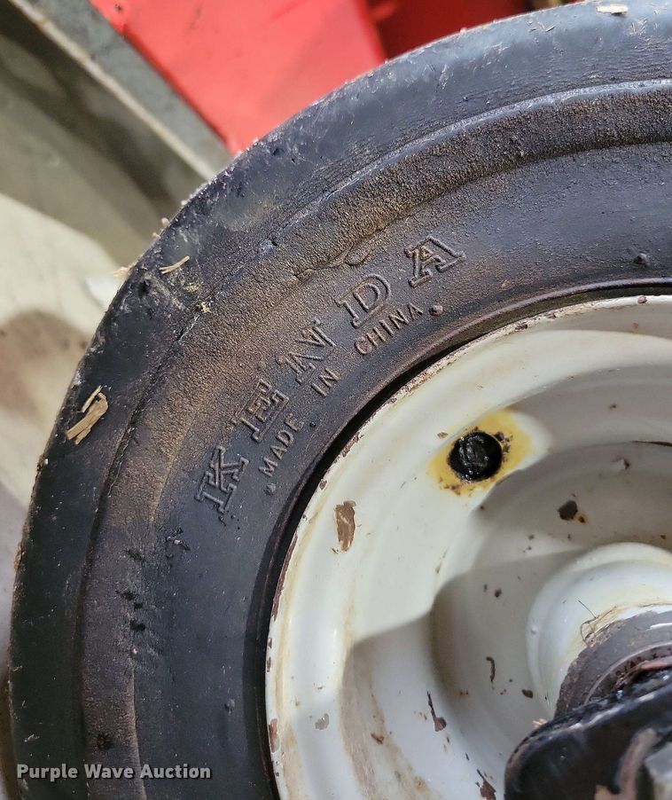 image for item DP1428 Gravely ZT2448XL ZTR lawn mower