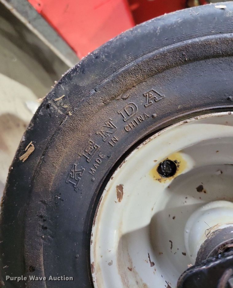 image for item DP1428 Gravely ZT2448XL ZTR lawn mower