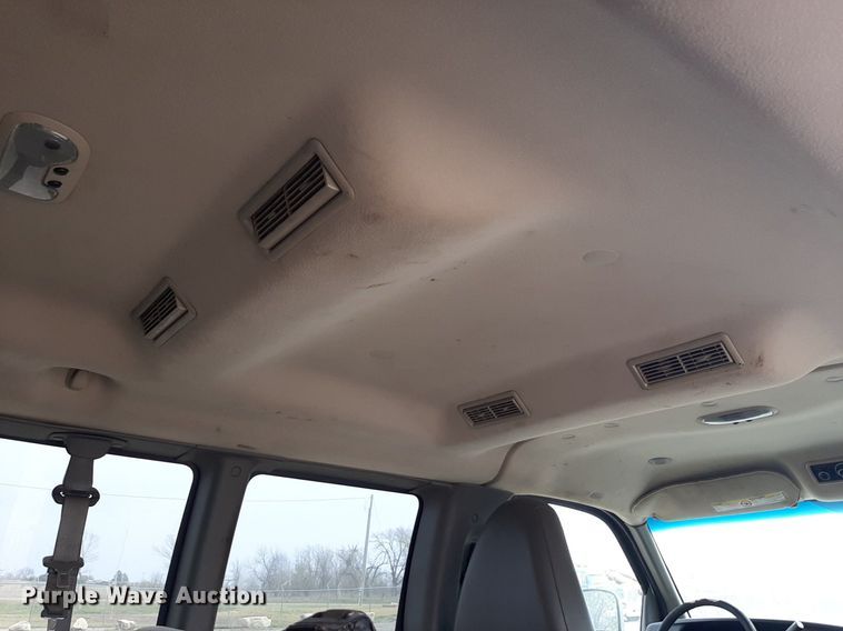 image for item DP2759 2014 Chevrolet Express 3500 van