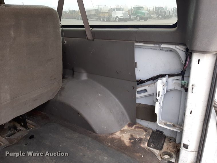 image for item DP2759 2014 Chevrolet Express 3500 van