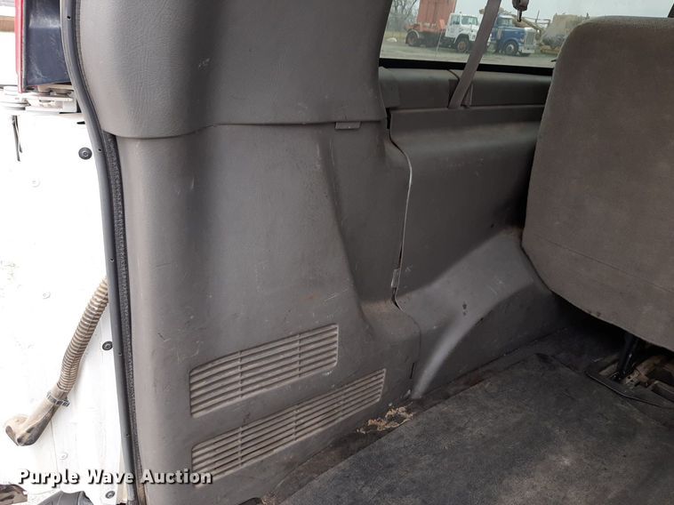 image for item DP2759 2014 Chevrolet Express 3500 van