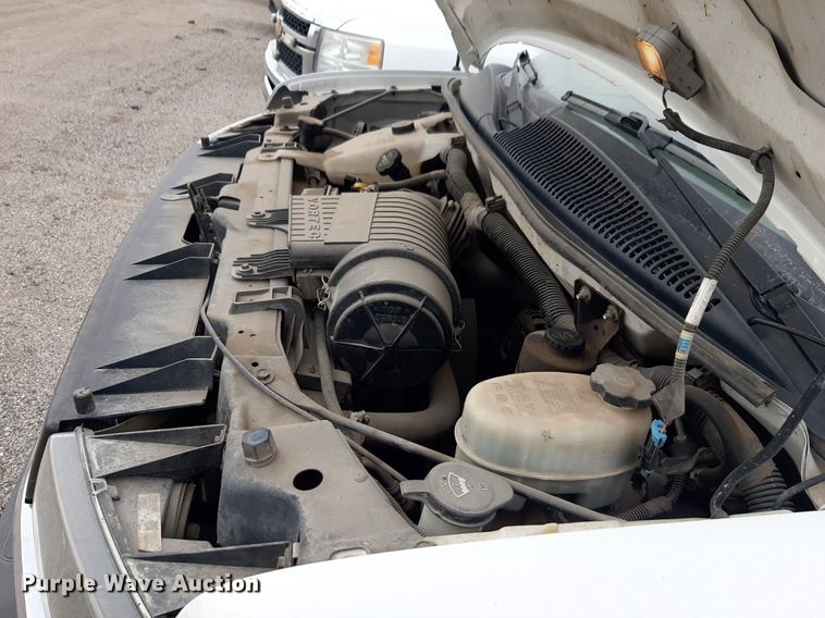 image for item DP2759 2014 Chevrolet Express 3500 van