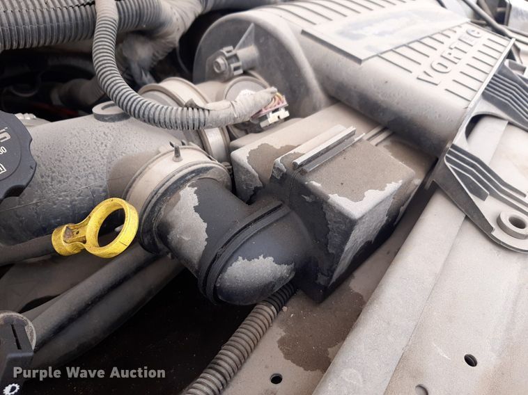 image for item DP2759 2014 Chevrolet Express 3500 van