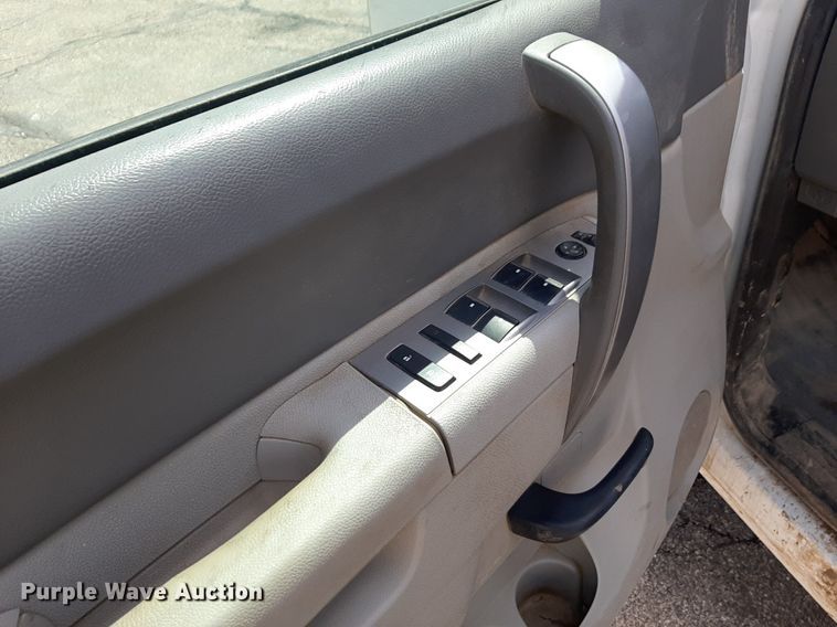 image for item DP2769 2012 Chevrolet  Silverado 1500 Ext. Cab pickup truck