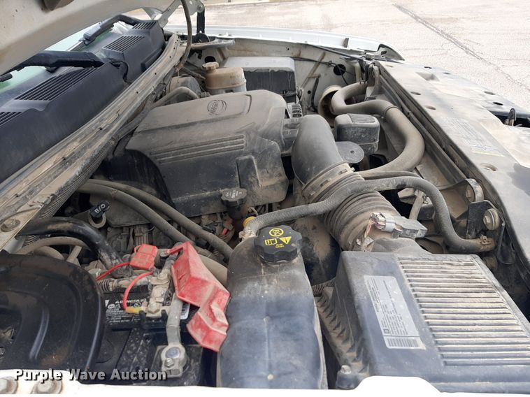 image for item DP2769 2012 Chevrolet  Silverado 1500 Ext. Cab pickup truck