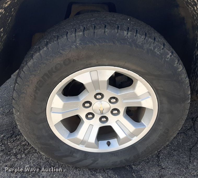 image for item DP2769 2012 Chevrolet  Silverado 1500 Ext. Cab pickup truck