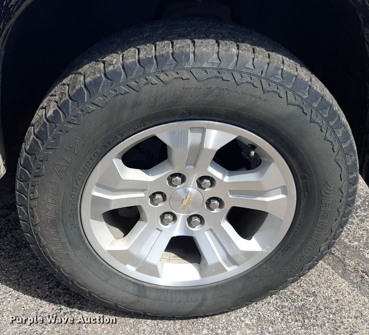 image for item DP2769 2012 Chevrolet  Silverado 1500 Ext. Cab pickup truck