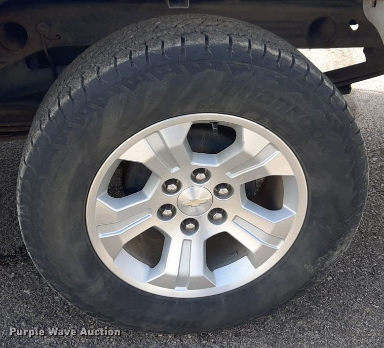 image for item DP2769 2012 Chevrolet  Silverado 1500 Ext. Cab pickup truck