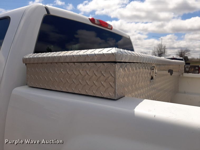 image for item DP2770 2008 Chevrolet  Silverado 1500 Ext. Cab pickup truck