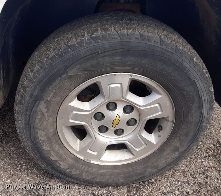 image for item DP2770 2008 Chevrolet  Silverado 1500 Ext. Cab pickup truck