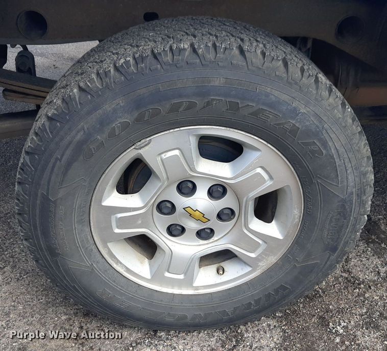 image for item DP2770 2008 Chevrolet  Silverado 1500 Ext. Cab pickup truck