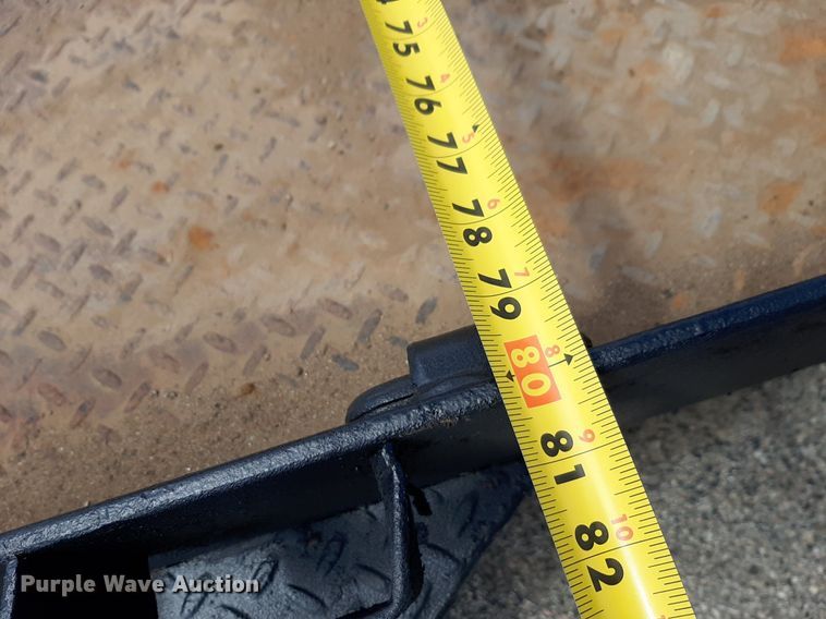 image for item DP2771 2004 Load Trail equipment trailer