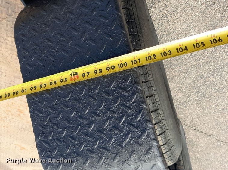 image for item DP2771 2004 Load Trail equipment trailer