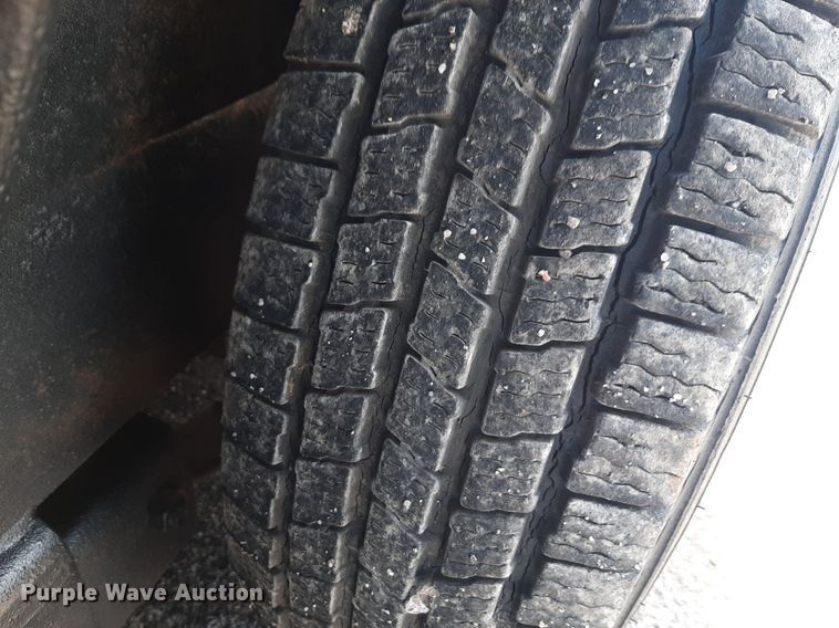 image for item DP2771 2004 Load Trail equipment trailer