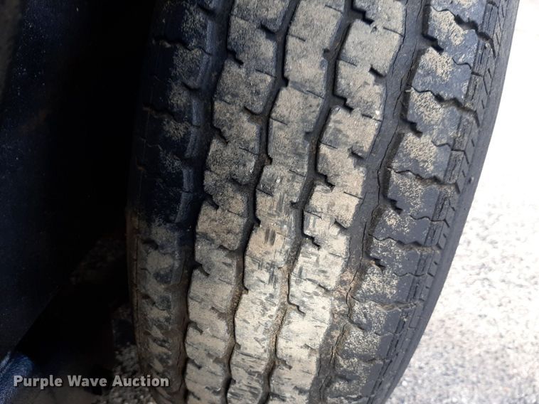 image for item DP2771 2004 Load Trail equipment trailer