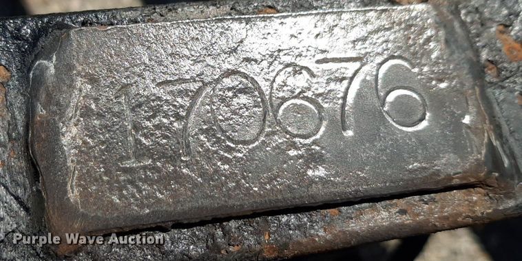 image for item DP2771 2004 Load Trail equipment trailer