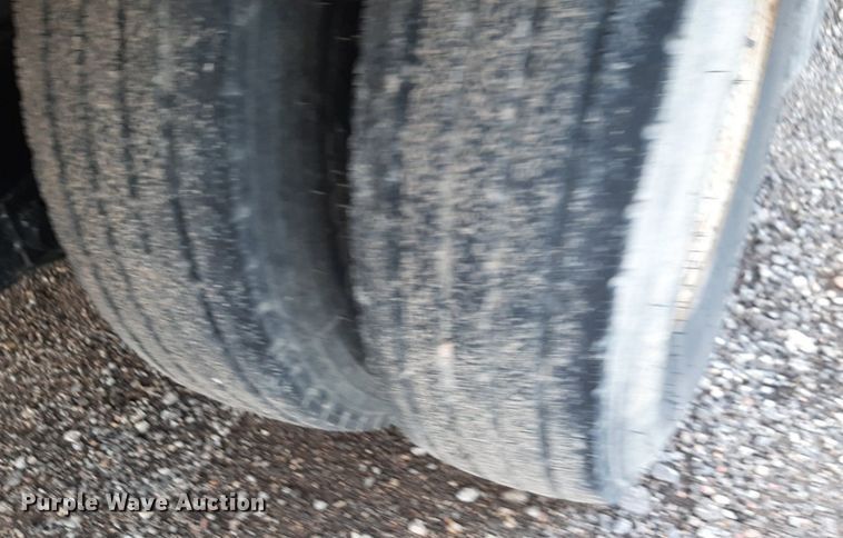 image for item DP2774 1995 Utility equipment trailer