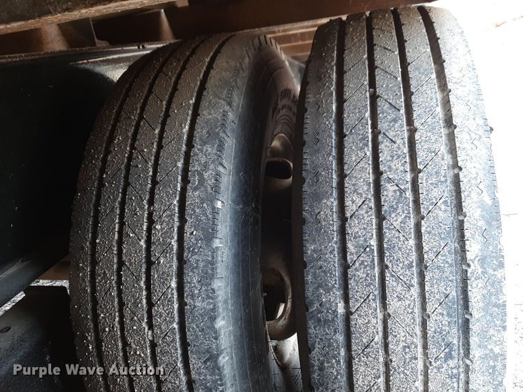 image for item DP2774 1995 Utility equipment trailer