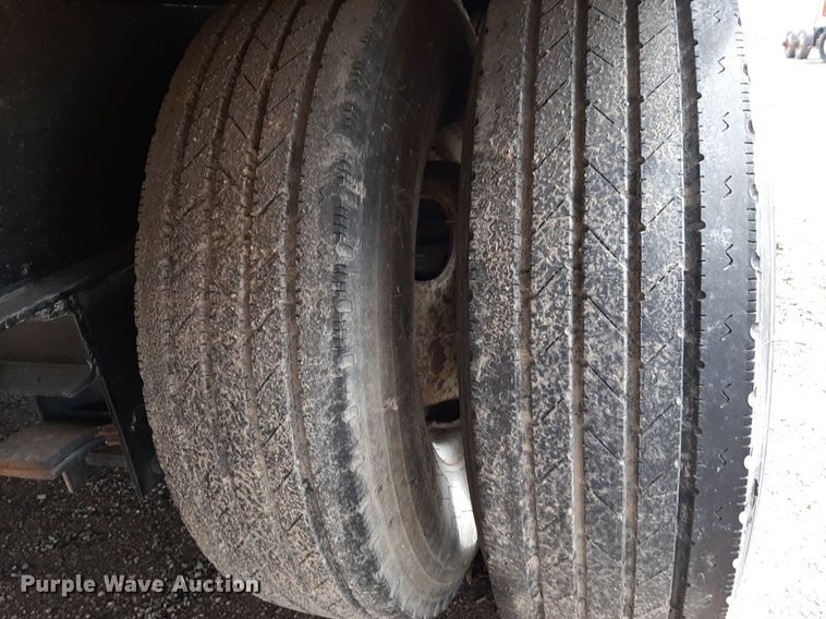 image for item DP2774 1995 Utility equipment trailer