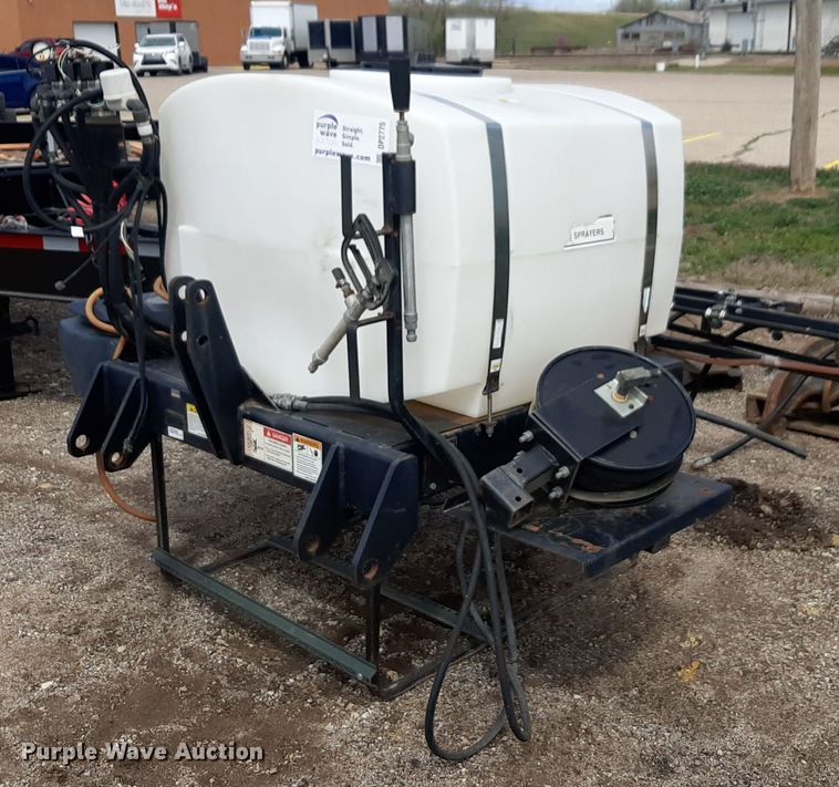 image for item DP2775 Wylie sprayer