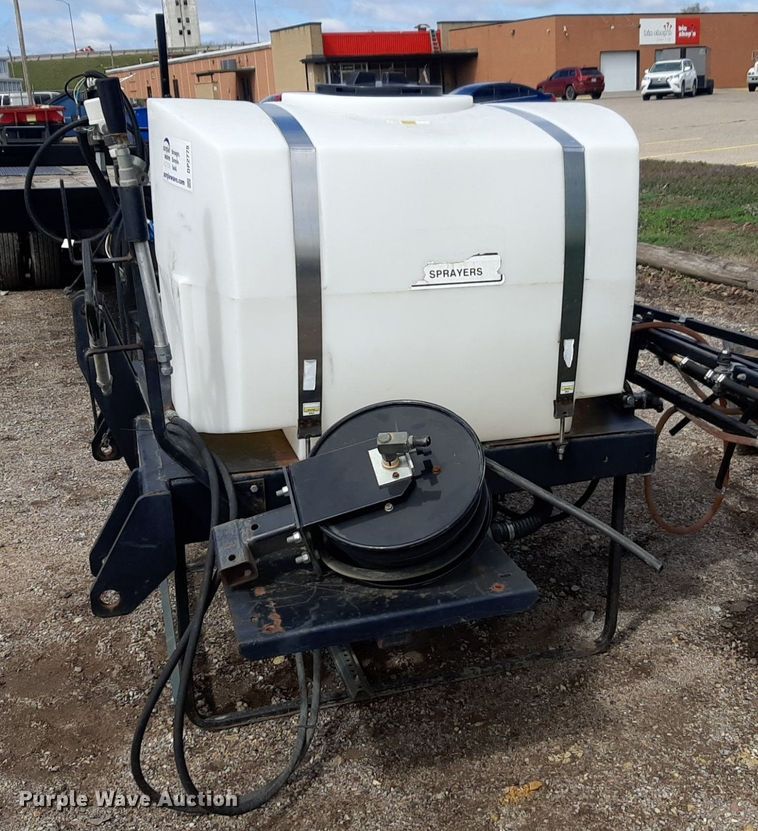 image for item DP2775 Wylie sprayer