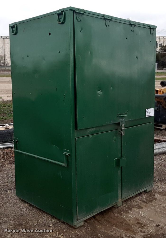 image for item DP2776 Metal cabinet