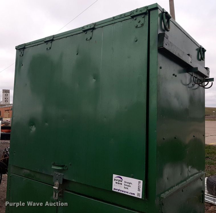 image for item DP2776 Metal cabinet