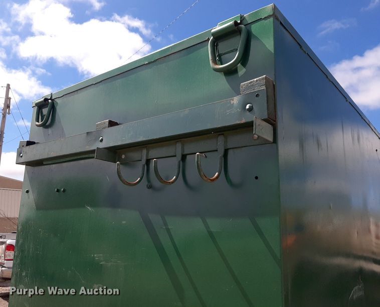 image for item DP2776 Metal cabinet