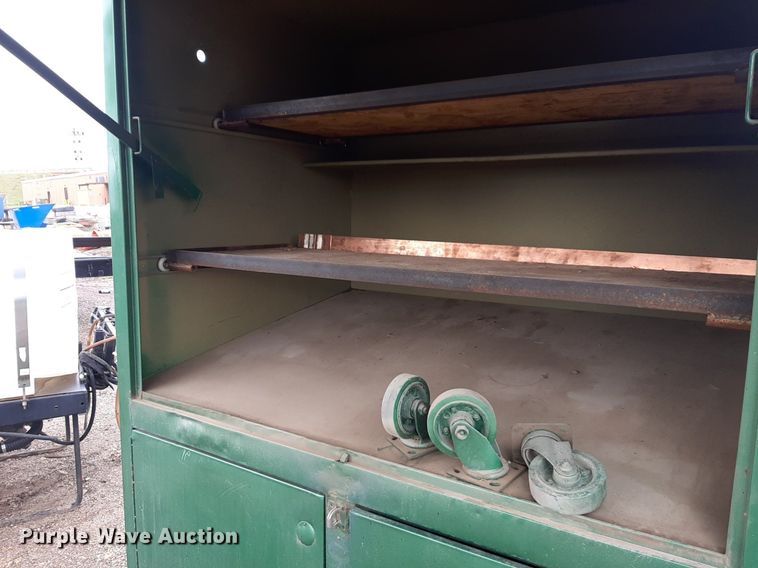 image for item DP2776 Metal cabinet