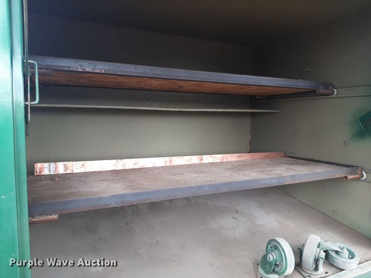 image for item DP2776 Metal cabinet