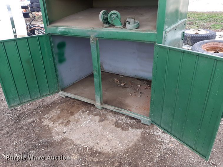 image for item DP2776 Metal cabinet