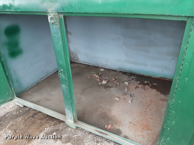 image for item DP2776 Metal cabinet