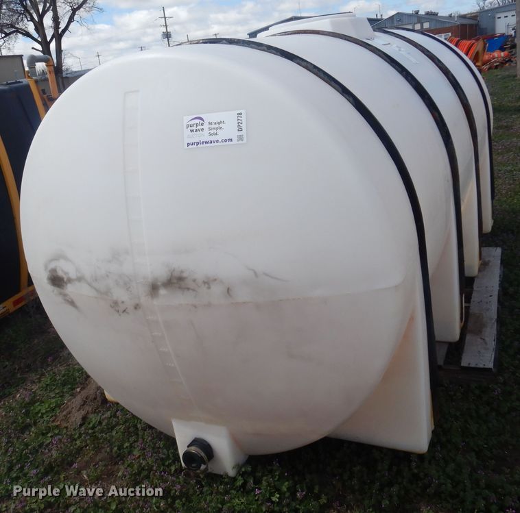 image for item DP2778 Poly tank