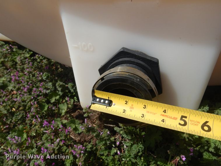 image for item DP2778 Poly tank