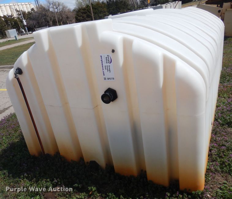 image for item DP2779 Poly tank