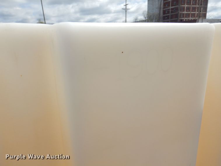 image for item DP2779 Poly tank