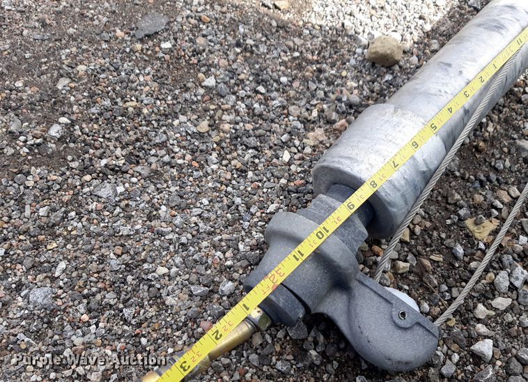 image for item DP2781 (3) flag poles