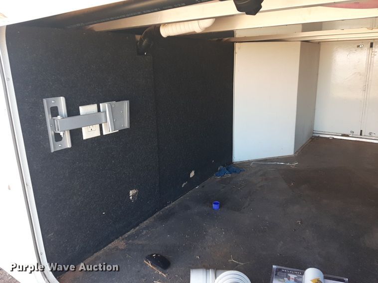 image for item DP2787 2010 Keystone Montana Mountaineer Edition camper