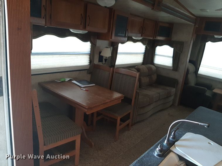 image for item DP2787 2010 Keystone Montana Mountaineer Edition camper