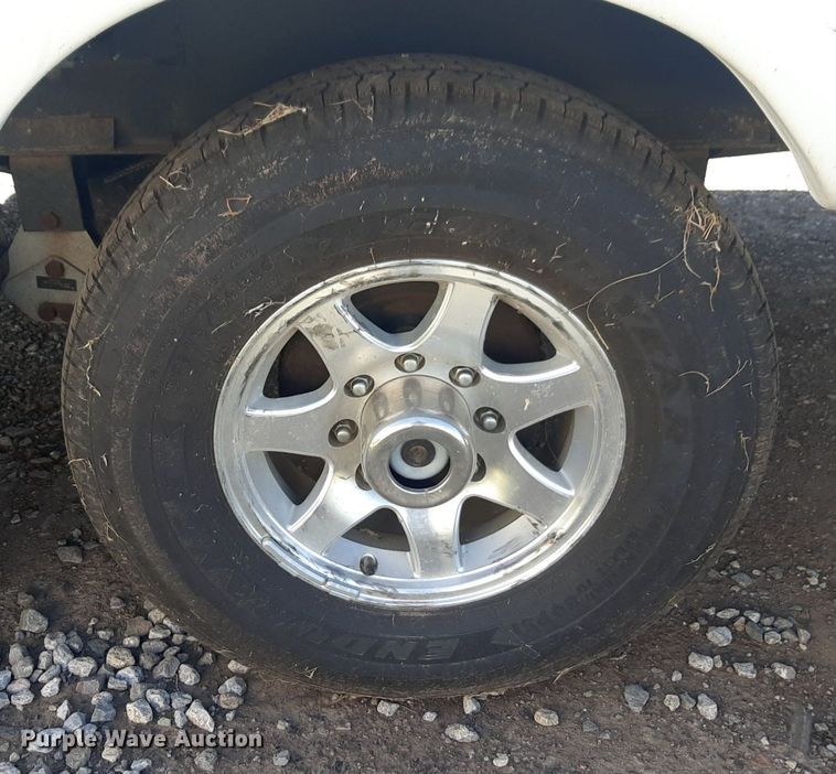 image for item DP2787 2010 Keystone Montana Mountaineer Edition camper