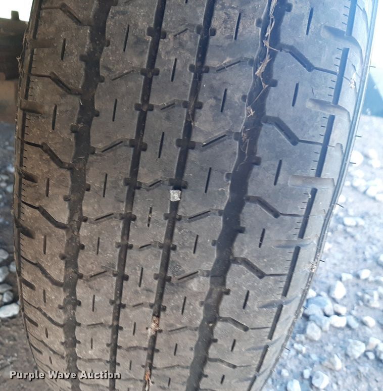 image for item DP2787 2010 Keystone Montana Mountaineer Edition camper