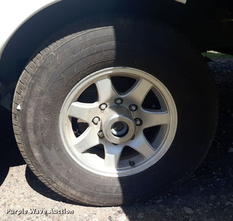 image for item DP2787 2010 Keystone Montana Mountaineer Edition camper